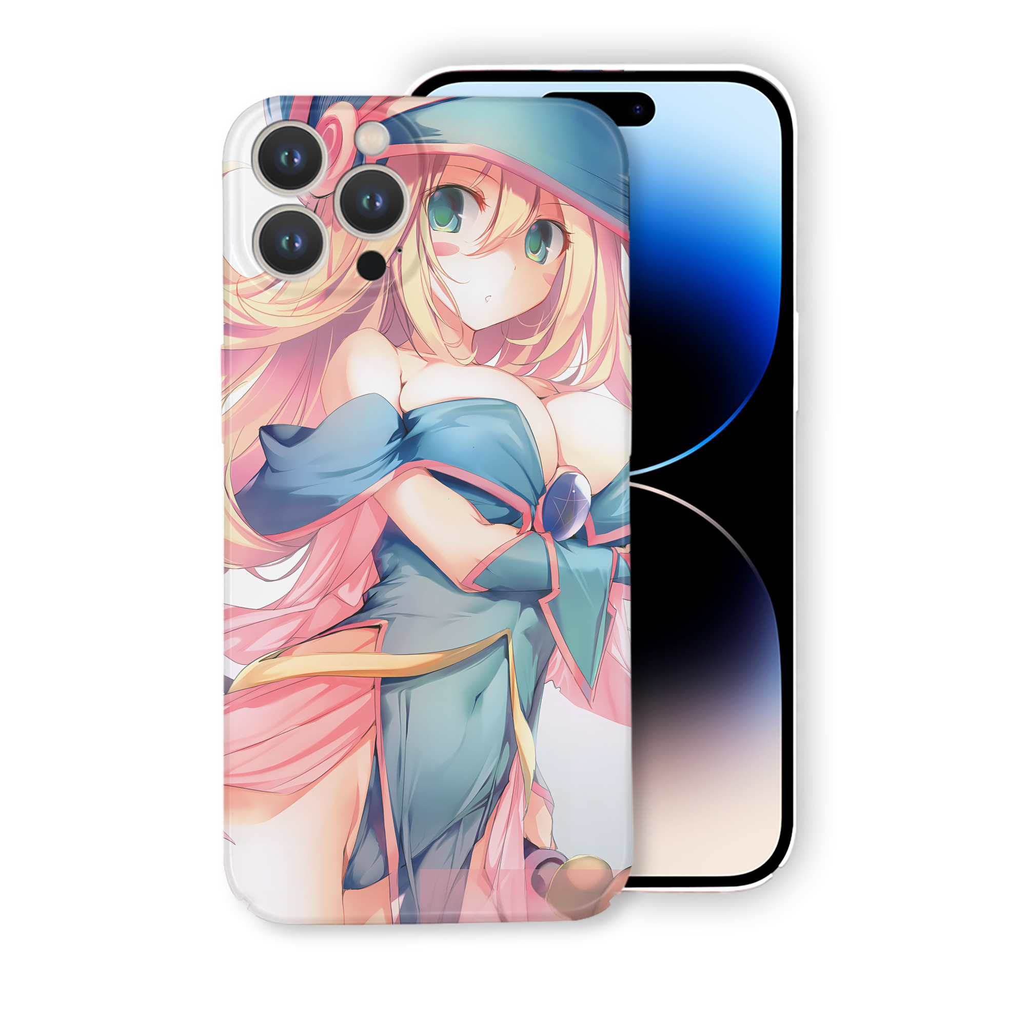 （画像用） 遊☆戯☆王 Yu-Gi-Oh! 【iPhone 14シリーズ対応】ハードケース